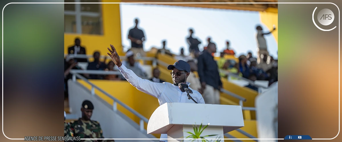 Bassirou Diomaye Faye annonce un cadre permettant aux jeunes de se prononcer sur les politiques les concernant