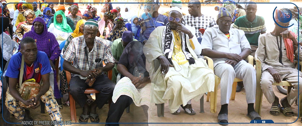 Diondji : un forum communautaire pour promouvoir l’égalité des genres et prévenir les VBG