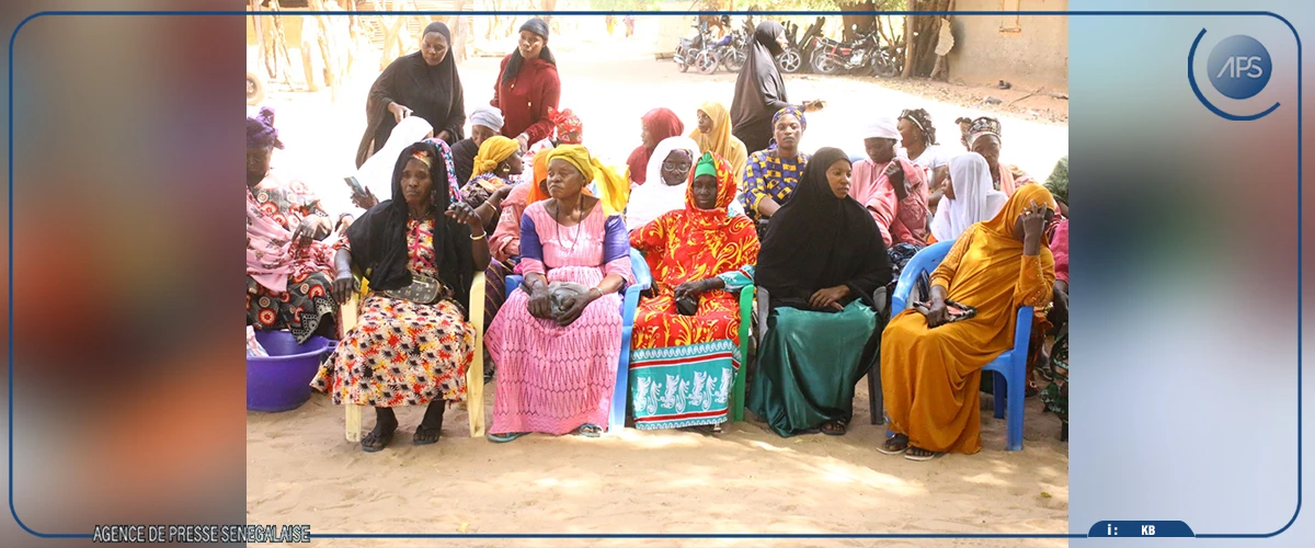 Diondji : un forum communautaire pour promouvoir l’égalité des genres et prévenir les VBG