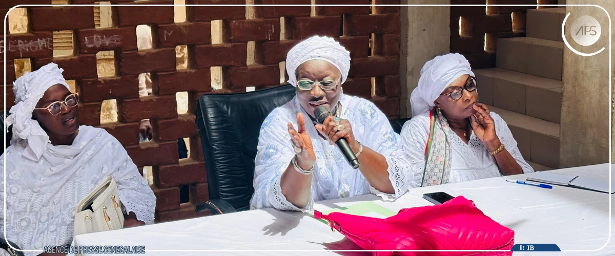 Saint-Louis : le rôle des femmes en situation de handicap dans la lutte contre les VBG au menu d’un panel