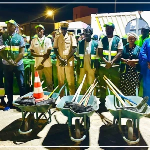 Diourbel : la SONAGED prévoit de nettoyer les lieux de culte avant la Korité