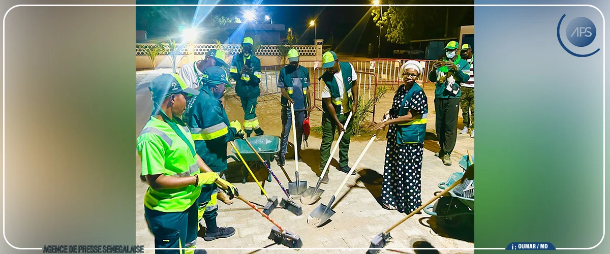 Diourbel : la SONAGED prévoit de nettoyer les lieux de culte avant la Korité