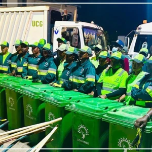 Diourbel : la SONAGED déploie un important dispositif de nettoiement pour la Korité