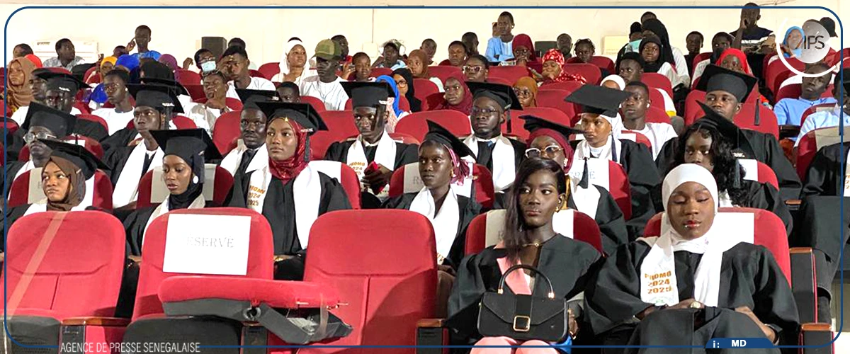 UASZ : une nouvelle cohorte de licenciés en droit sur le marché de l’emploi