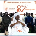 La directrice du CROUS de Diamniadio promet de valoriser l'excellence des femmes pour créer les conditions du changement positif