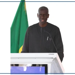 Djamil Faye, nouveau conseil spécial du chef de l’État, s’engage à soutenir les JOJ Dakar 2026  