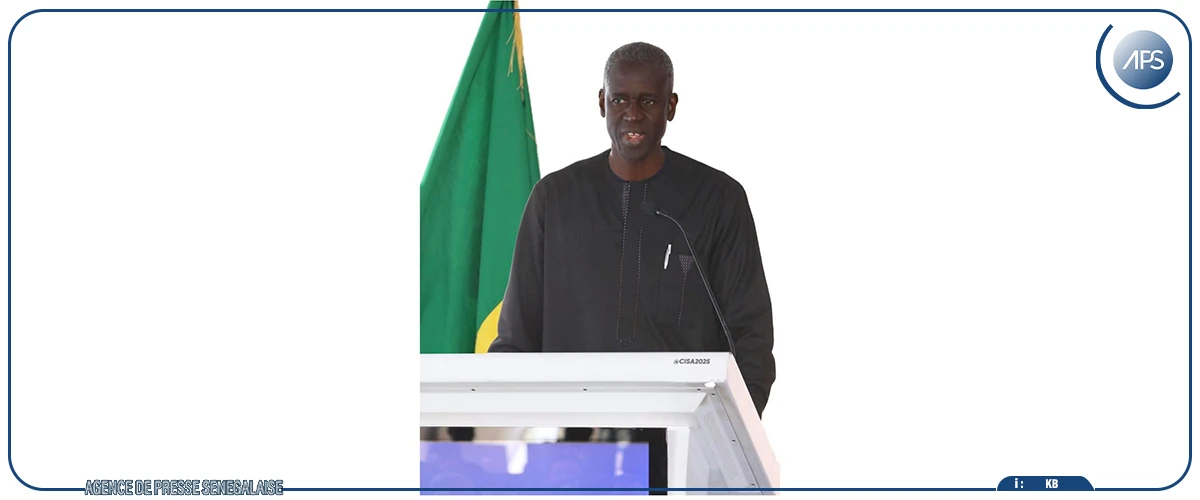 Diamil Faye, nouveau conseiller spécial du chef de l’État, s’engage à soutenir les JOJ Dakar 2026  