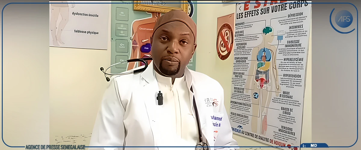 Podor : des chefs religieux sensibilisés à la prévention des maladies rénales à Ndioum