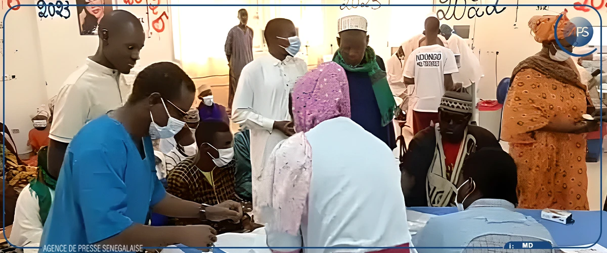 Podor : des chefs religieux sensibilisés à la prévention des maladies rénales à Ndioum