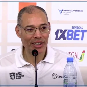  Eliminatoires Mondial 2027: Douaglin satisfait de l’engagement de ses jeunes faces au Sénégal