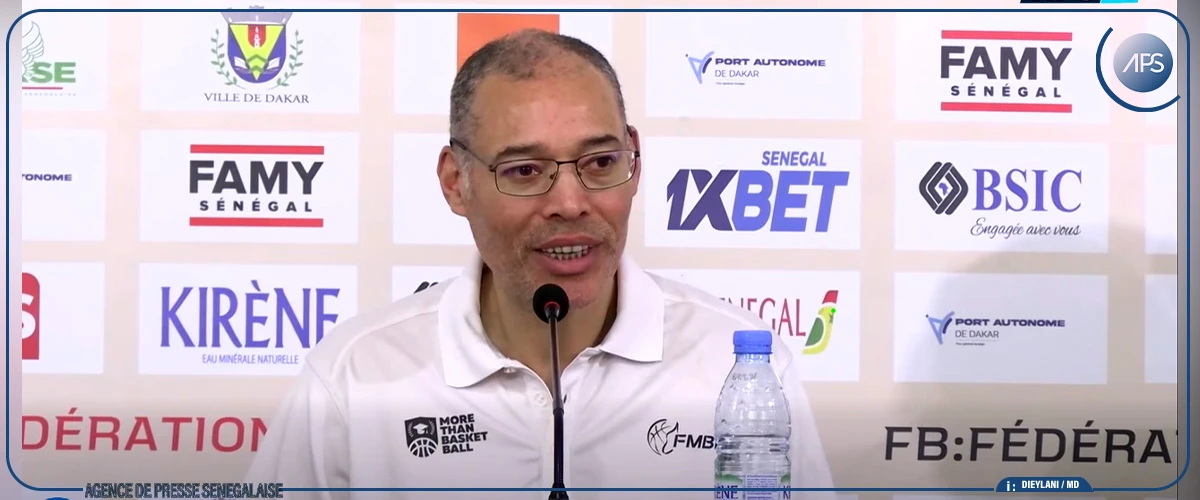  Eliminatoires Mondial 2027: Douaglin satisfait de l’engagement de ses jeunes faces au Sénégal