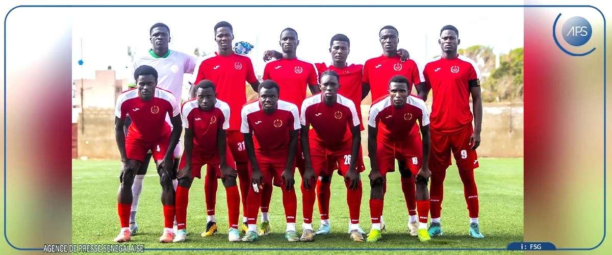 Ligue 2 : l’AS Douanes reprend le fauteuil, l’AS Saloum se relance  ‎