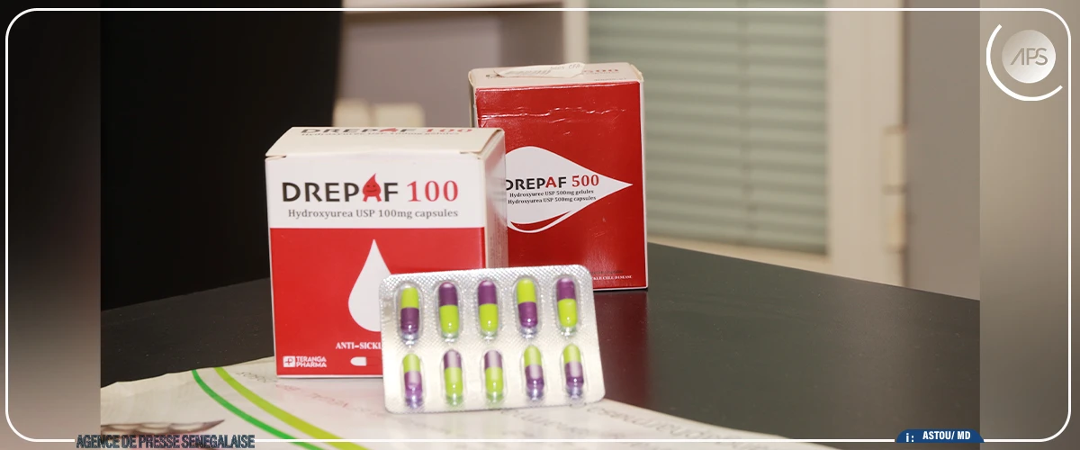 Drepaf, l'innovation galénique qui change la donne pour les enfants drépanocytaires