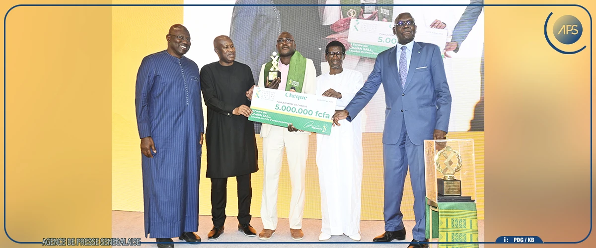 Mary Teuw Niane : "La dynamique de la Fondation Amadou Mahtar Mbow, un levier pour la découverte de nouveaux médicaments et des soins moins coûteux"