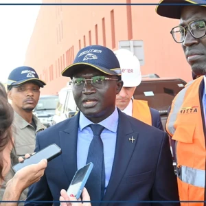 L'Union européenne va injecter près de 4 milliards de FCFA pour la 3e phase du TER (ministre)