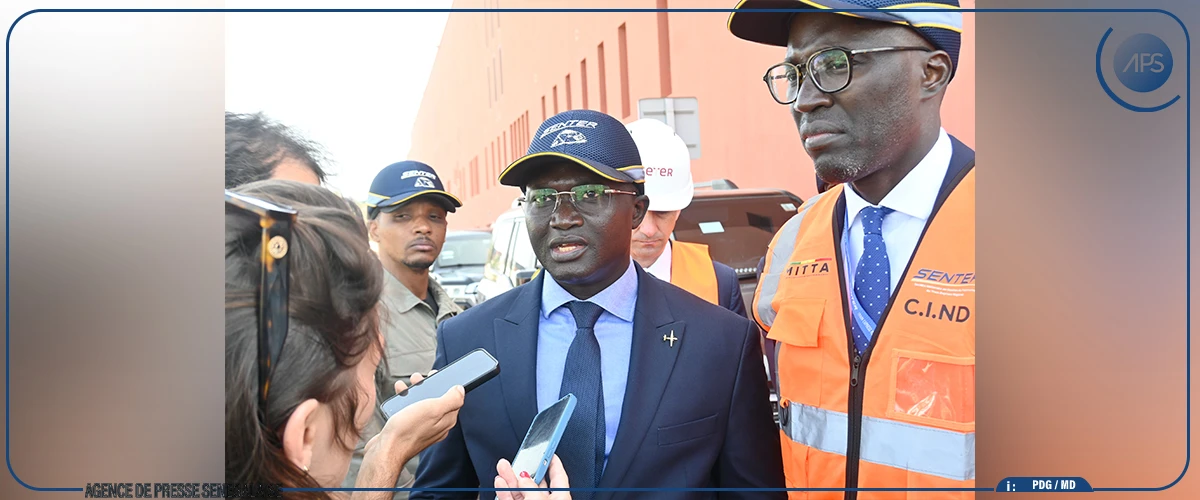 L’Union européenne va injecter près de 4 milliards de FCFA pour la 3e phase du TER (ministre)