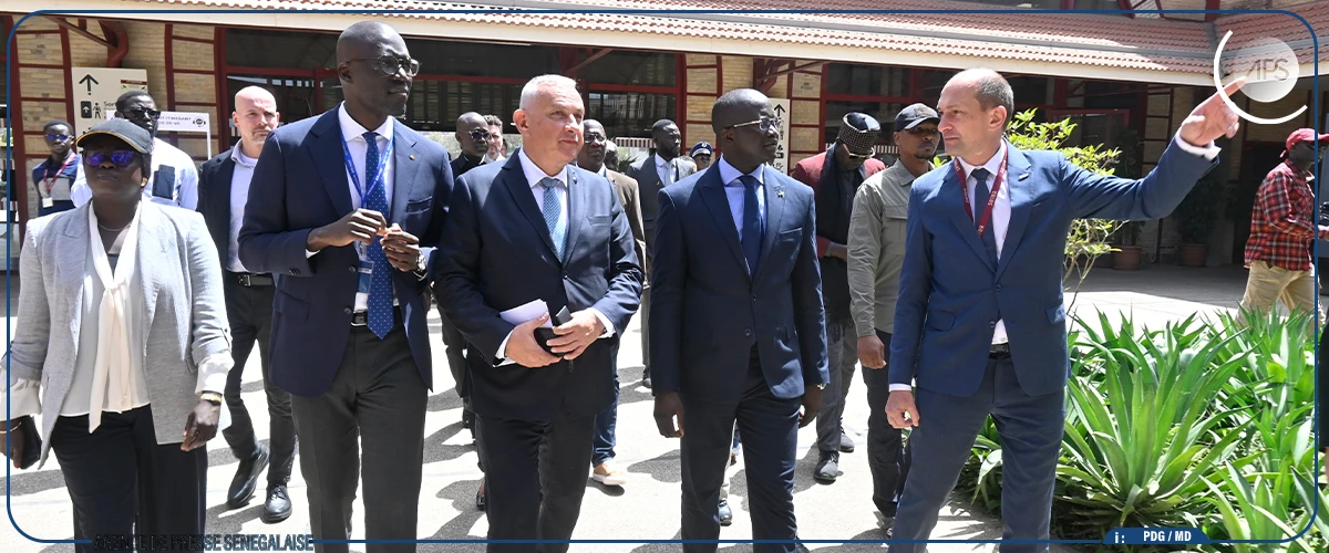 L'Union européenne va injecter près de 4 milliards de FCFA pour la 3e phase du TER (ministre)