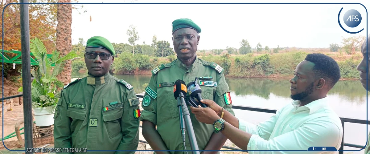 Kédougou : les services des eaux et forêts et des parcs nationaux exhortés à être ”plus performants”