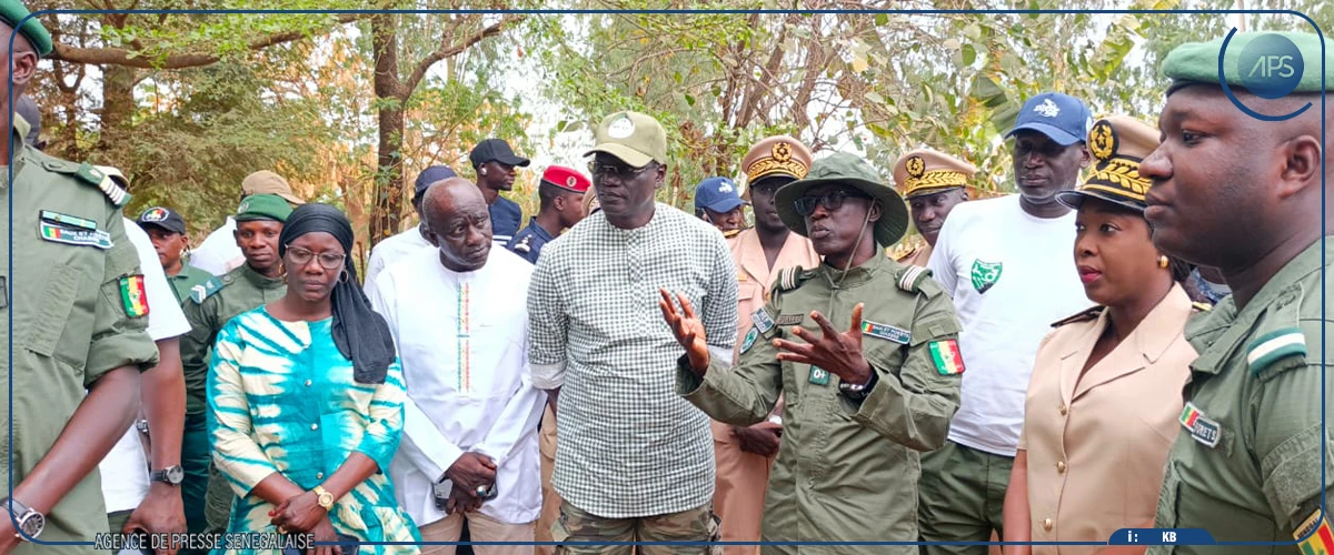 Kédougou : les services des eaux et forêts et des parcs nationaux exhortés à être ''plus performants''