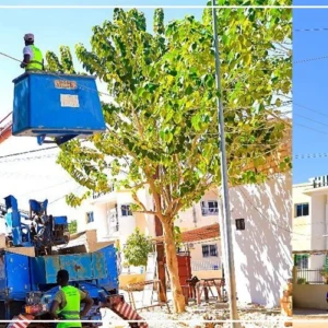 Voiries, éclairage public, bâtiments administratifs : retour sur le relifting de Thiès en 2004