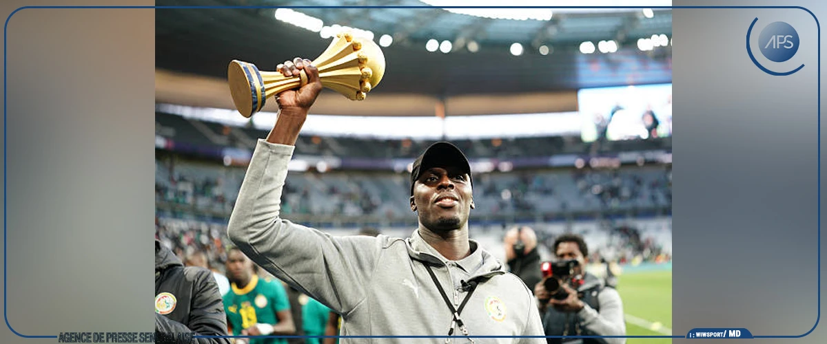 Edouard Mendy invite les acteurs du football africain à œuvrer à la mise en place d’instances solides