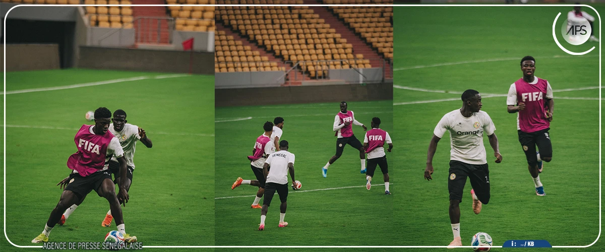 Pape Thiaw propose une équipe remaniée face à la Gambie