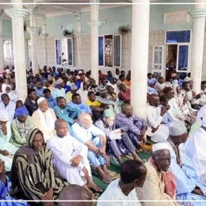 La fin du ramadan célébrée par une partie de la communauté musulmane sénégalaise