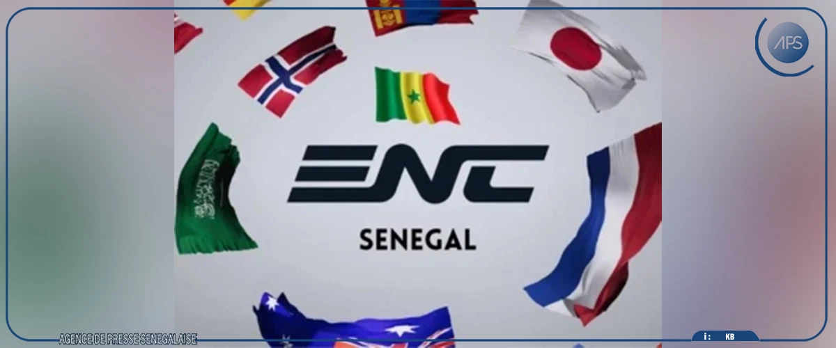 ‎Esport : le Sénégal partenaire officiel de l’ENC 2026, El Hadji Mansour Jacques Sagna nommé National Team Manager ‎