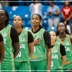 ‎Qualification au Mondial féminin : les Lionnes chutent d'entrée devant les Américaines , 46-110