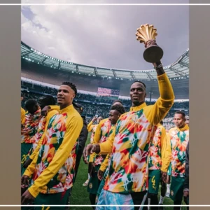 CAN 2025 : le Sénégal célèbre son trophée au Stade de France dans une ambiance de fête 