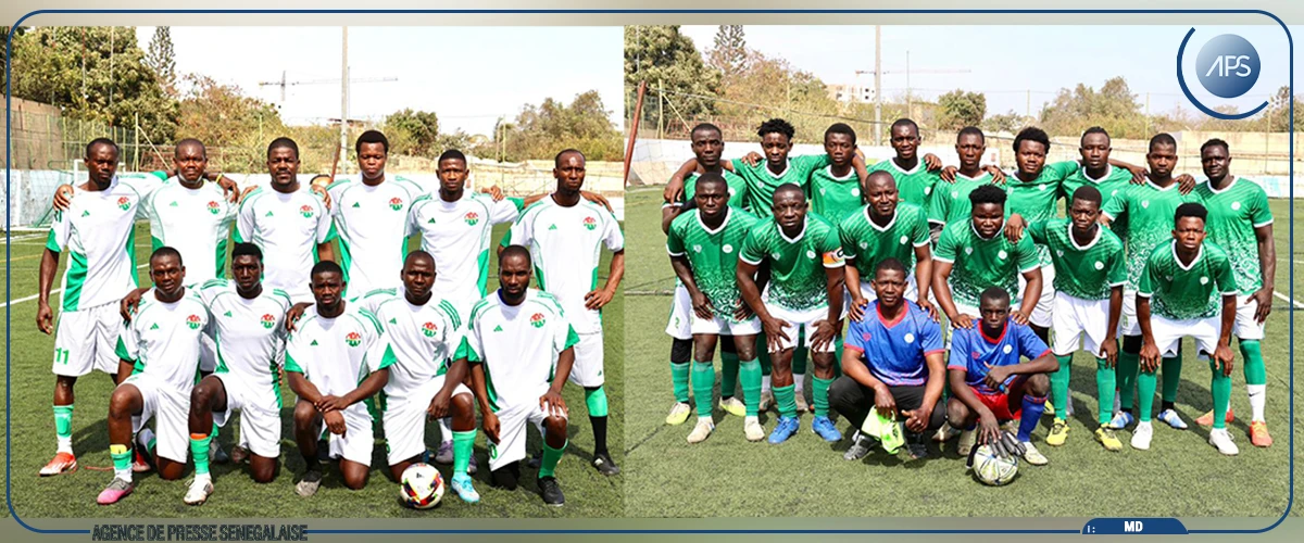 Un tournoi de football lancé par des ressortissants burkinabè à Dakar