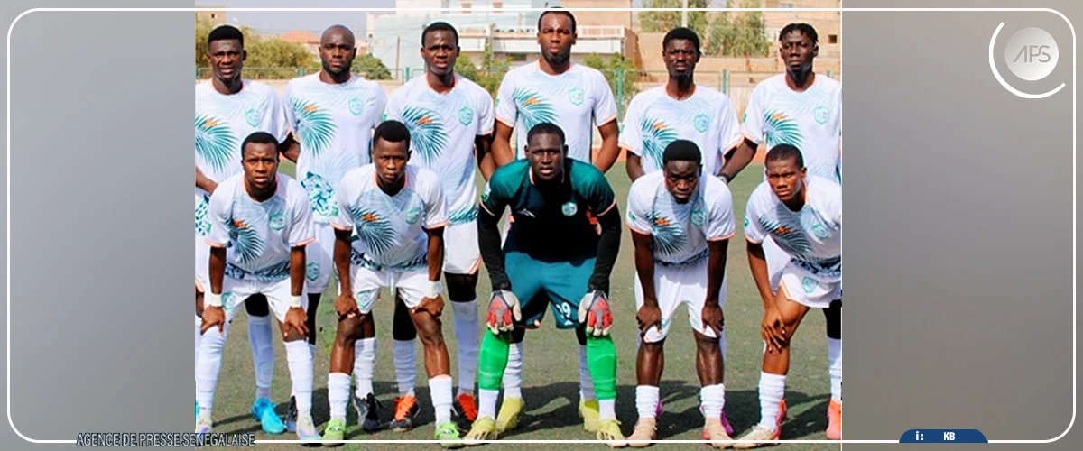 Ligue 2 : Essamaye FC de Bignona bat Port et devient leader leader provisoire