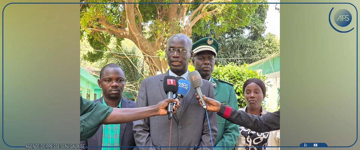 Thiès: des experts de la Mauritanie, de la RDC et du Sénégal formés aux Systèmes d'information géographique