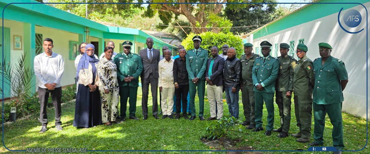 Thiès: des experts de la Mauritanie, de la RDC et du Sénégal formés aux Systèmes d’information géographique