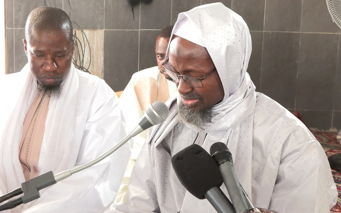 Touba : l’imam souligne le caractère obligatoire de la Zakât al-Fitr avant la Korité
