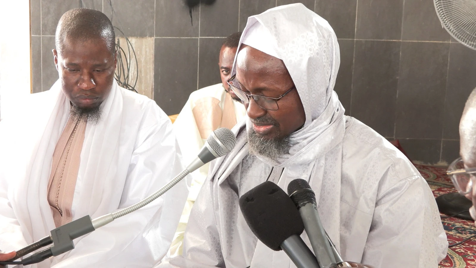 Touba : l’imam souligne le caractère obligatoire de la Zakât al-Fitr avant la Korité