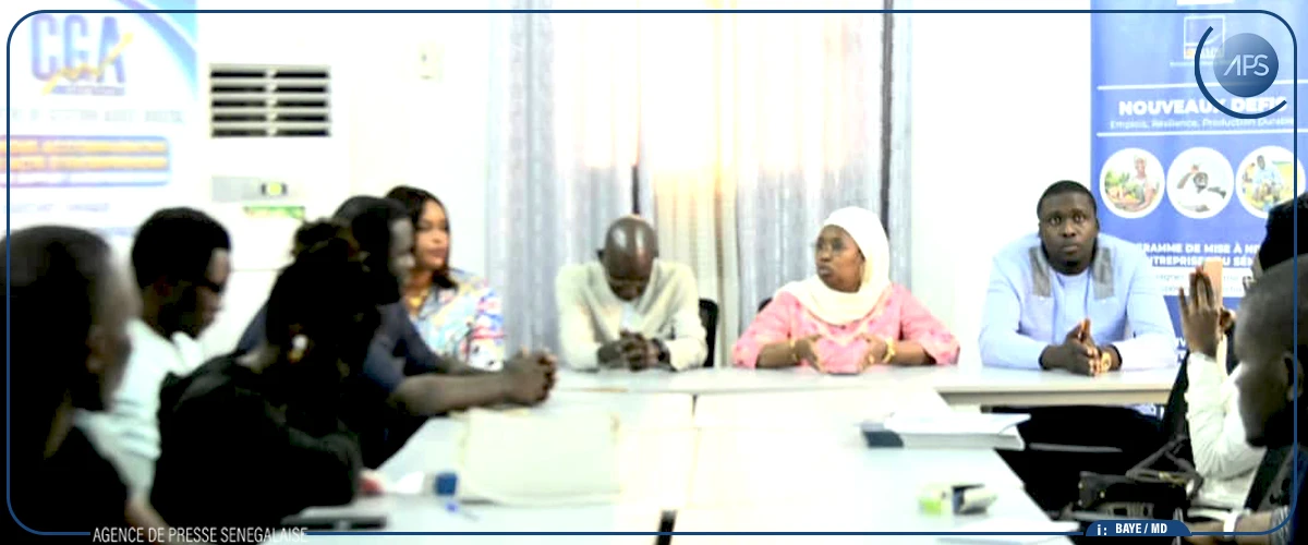 Le BMN va accompagner 10 nouvelles PME de Fatick, Diourbel et Kaolack