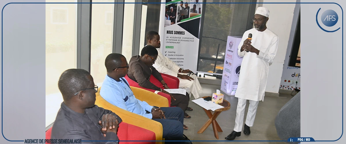 Première édition du Festival sénégalais des métiers des industries créatives en mai (promoteur)