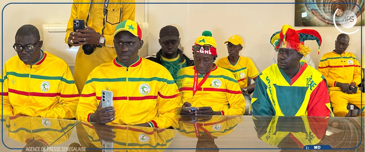 La SNR offre 1.800.000 FCFA aux familles des 18 supporters sénégalais détenus au Maroc