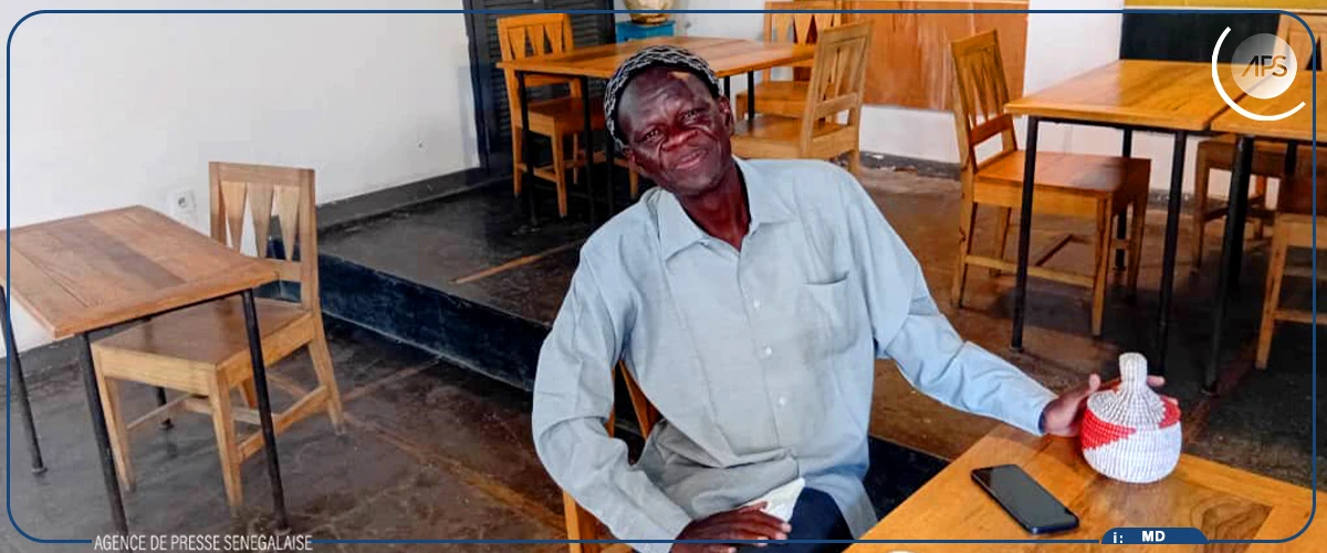 ”Vestiges du passé” de Fara Konaté, l’autre portrait de Louis Faidherbe