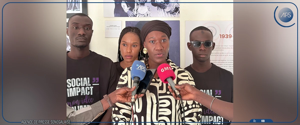 Ziguinchor : 29 projets innovants sélectionnés au "NUMESS Impact Challenge"