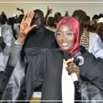 Bambey : Fatou Mbengue soutient la première thèse de médecine de l'UADB, obtient la mention honorable