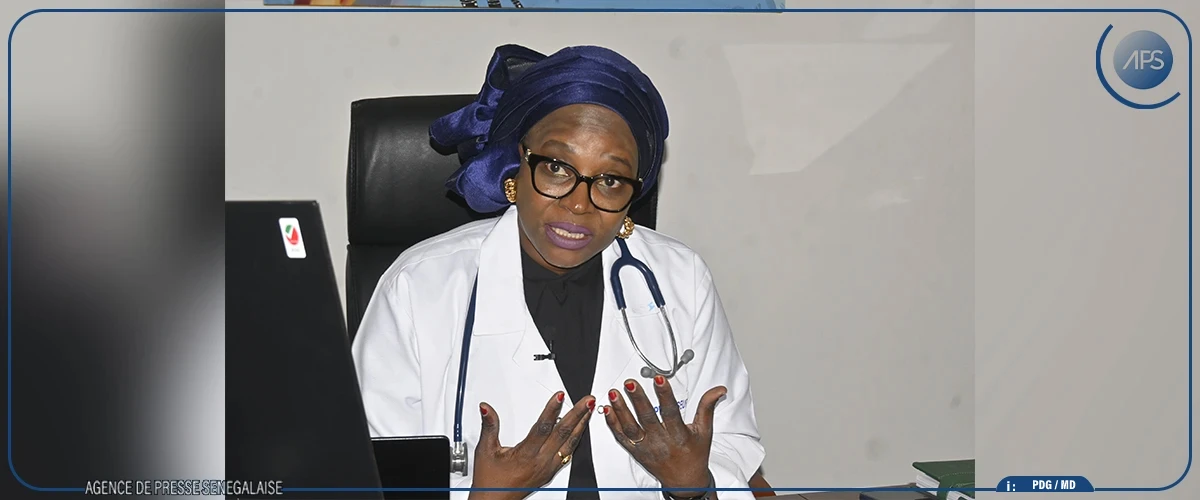 Pr Fatou Samba Diago Ndiaye, une figure de proue dans la lutte contre les cancers du sang et la drépanocytose