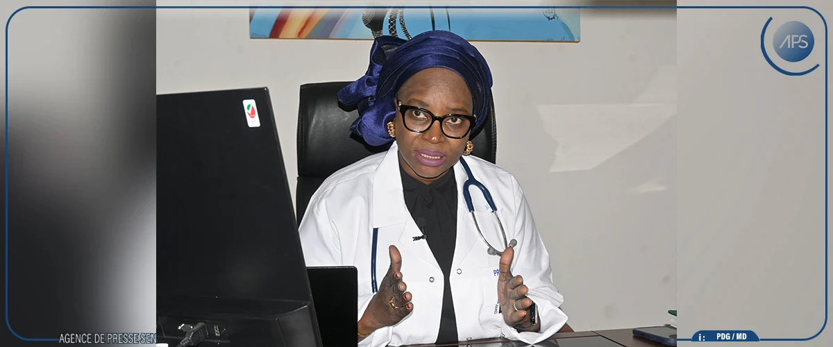 Pr Fatou Samba Diago Ndiaye, une figure de proue dans la lutte contre les cancers du sang et la drépanocytose