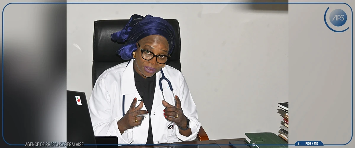 Pr Fatou Samba Diago Ndiaye, une figure de proue dans la lutte contre les cancers du sang et la drépanocytose
