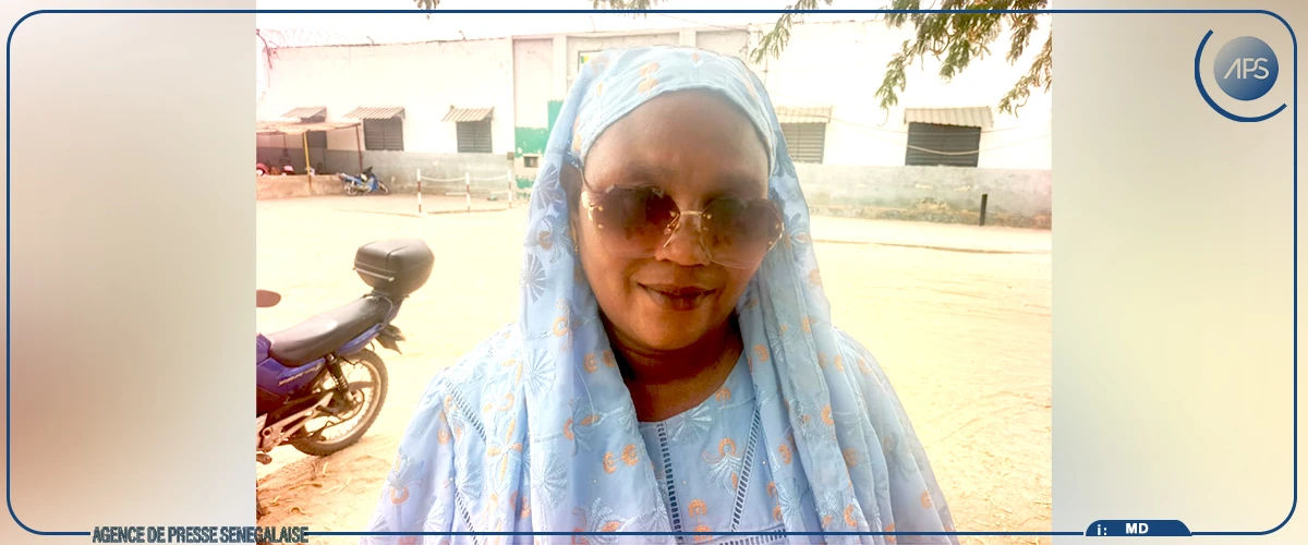 Kaolack : des associations villageoises d’épargne et de crédit au chevet des détenues et des enfants de la pouponnière Lamine Coulibaly