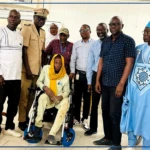 Richard-Toll : des fauteuils roulants électriques offerts à des personnes à mobilité réduite