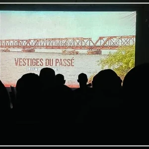 Saint-Louis: une salle comble pour la première projection du film documentaire ‘’Vestiges du passé’’