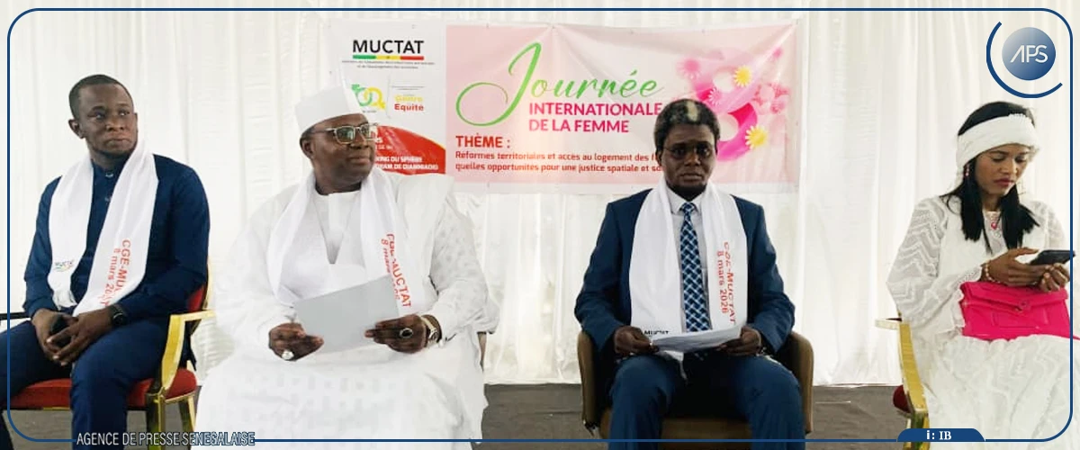 Balla Moussa Fofana : "Les femmes sont le moteur discret de l'administration"