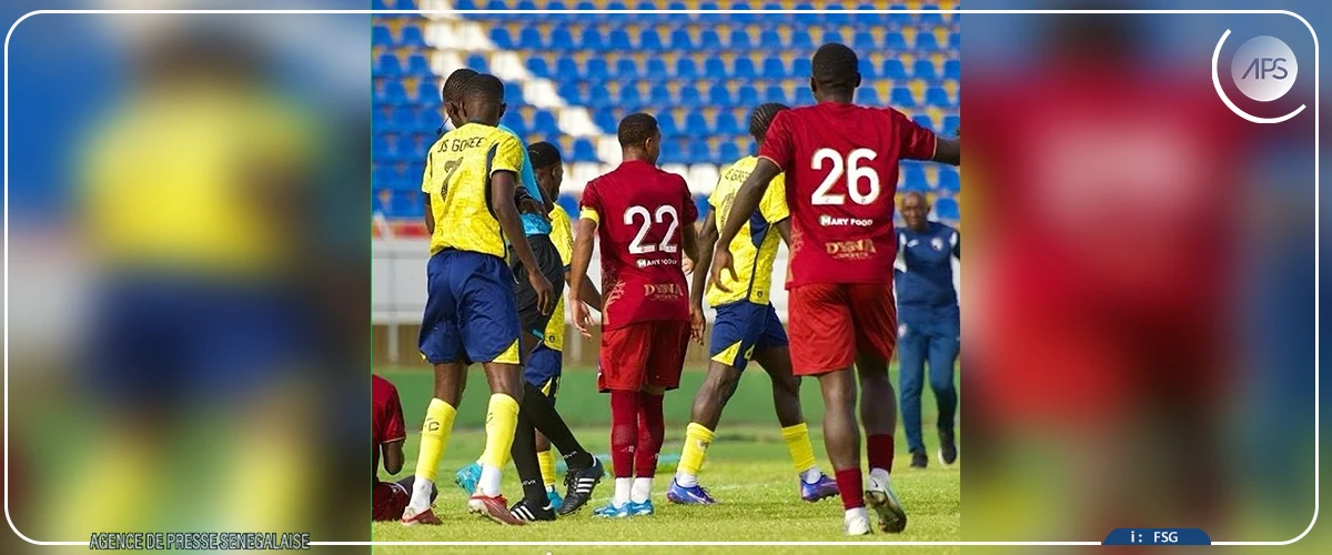 Ligue 1: GF-Gorée et Pikine-TFC, attractions de la 20e journée